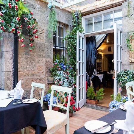 Claremont Guesthouse Edinburgh Luaran gambar