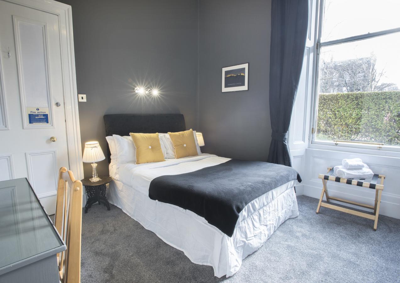Claremont Guesthouse Edinburgh Luaran gambar