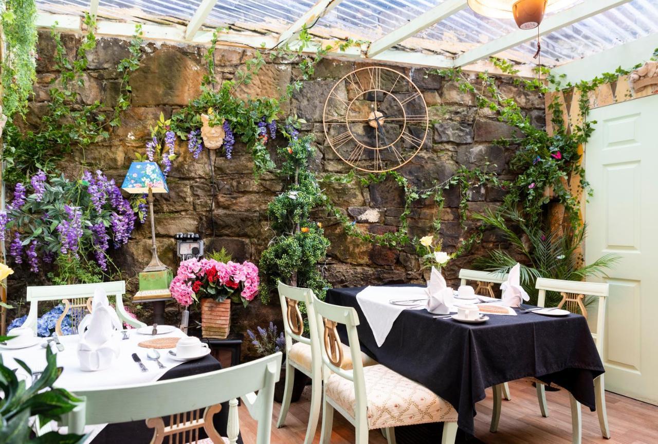 Claremont Guesthouse Edinburgh Luaran gambar