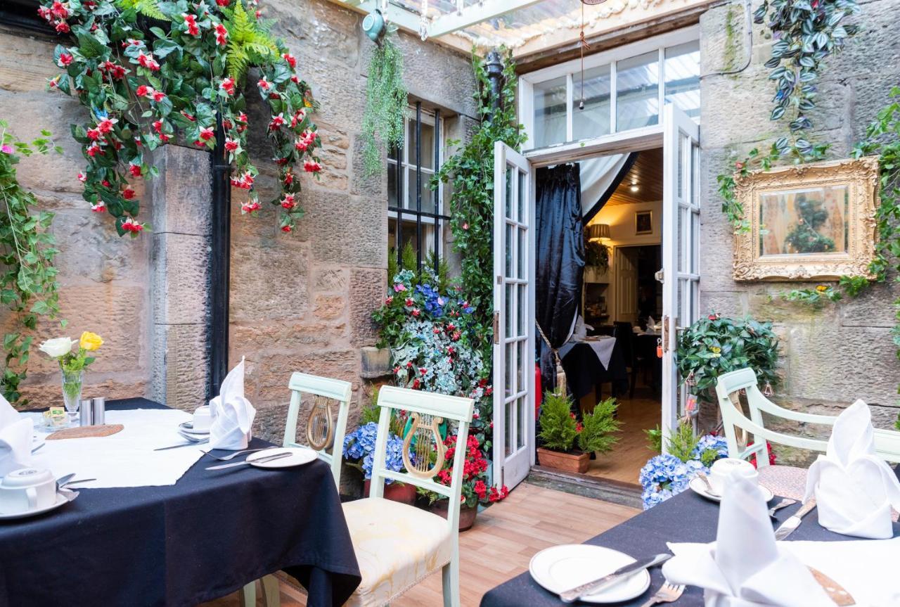 Claremont Guesthouse Edinburgh Luaran gambar