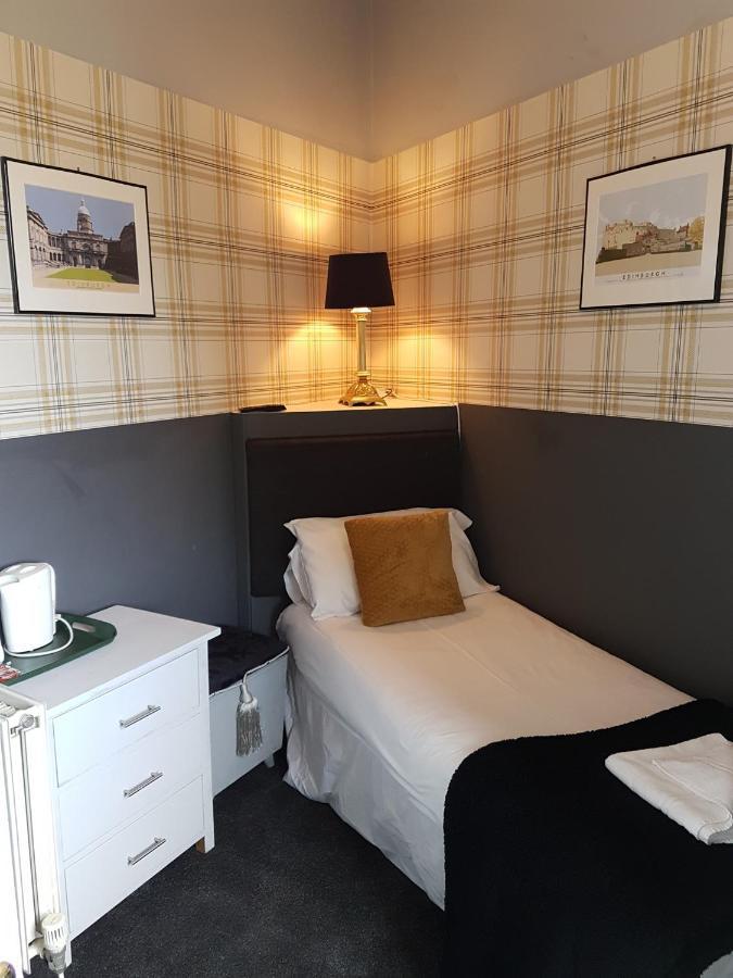 Claremont Guesthouse Edinburgh Luaran gambar