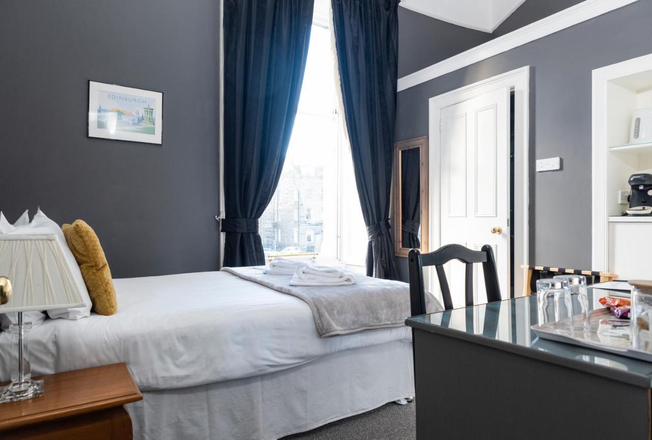 Claremont Guesthouse Edinburgh Luaran gambar