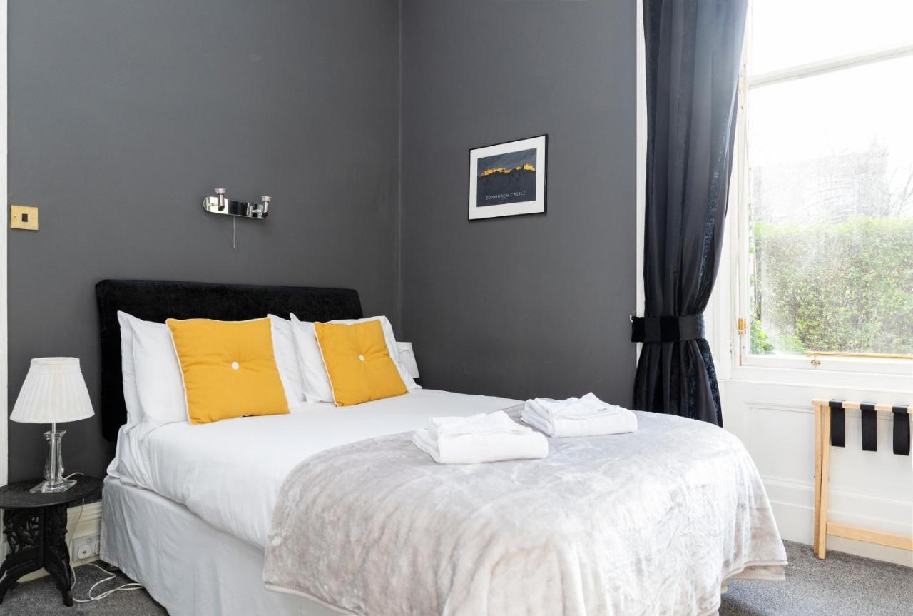 Claremont Guesthouse Edinburgh Luaran gambar