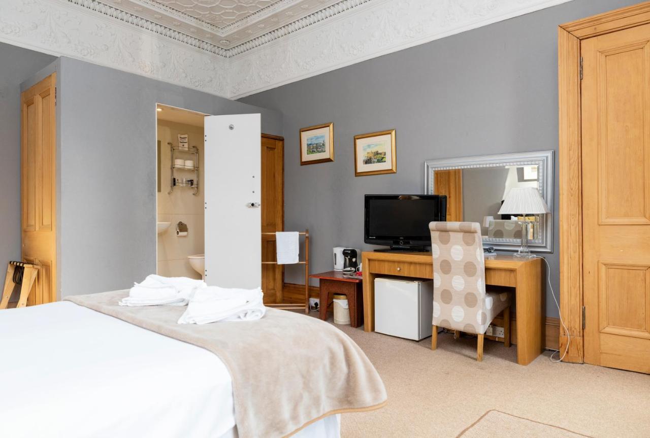 Claremont Guesthouse Edinburgh Luaran gambar