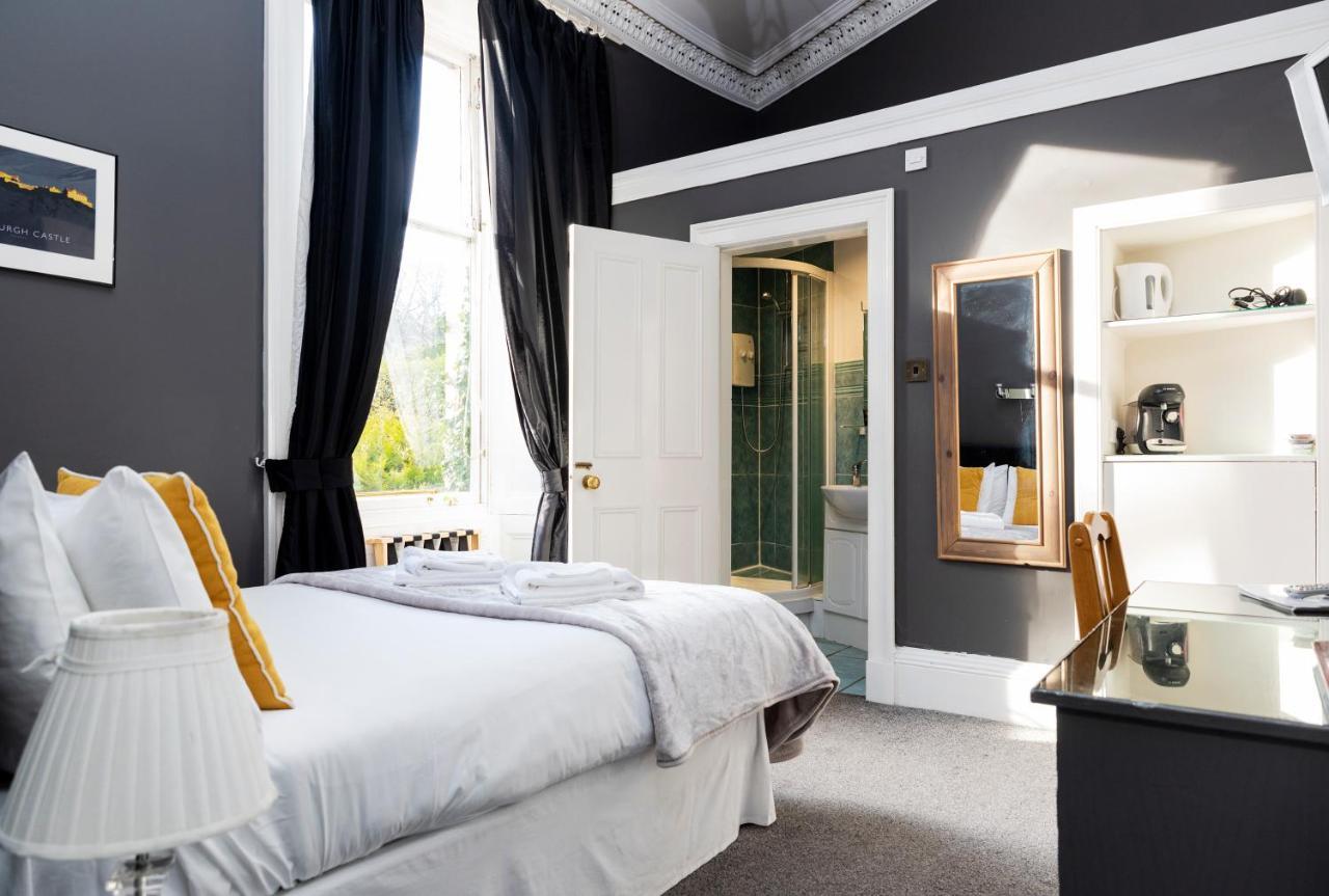 Claremont Guesthouse Edinburgh Luaran gambar