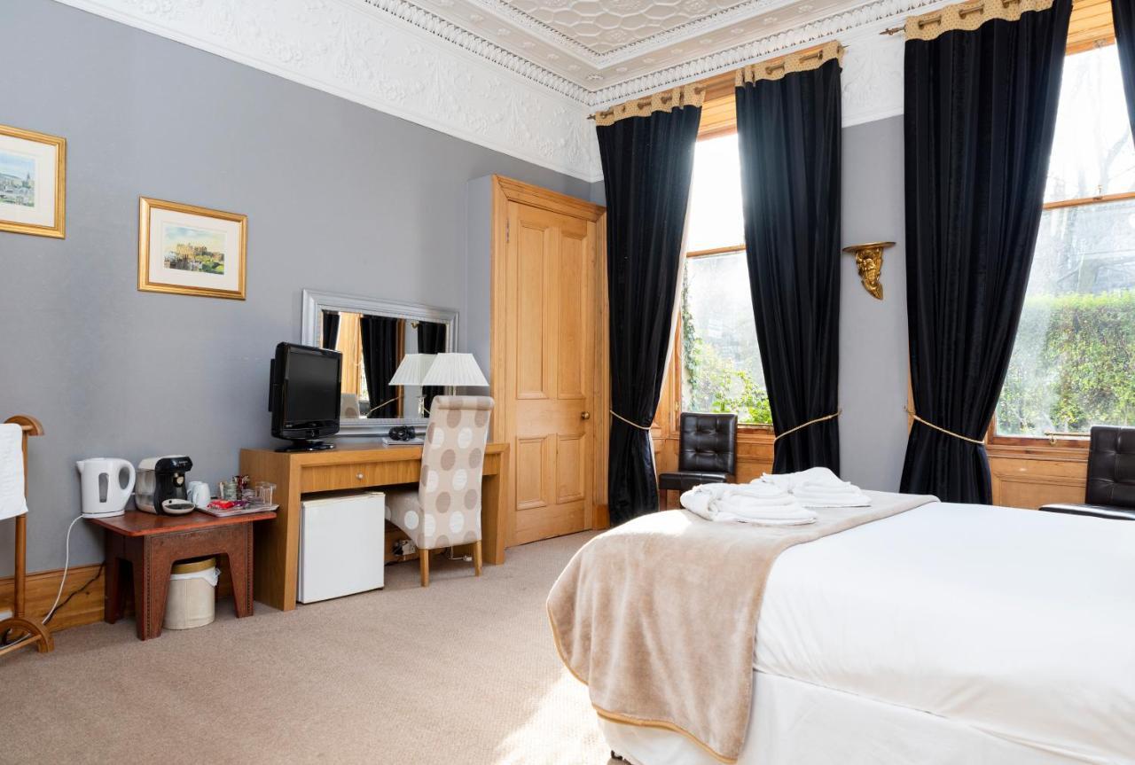 Claremont Guesthouse Edinburgh Luaran gambar