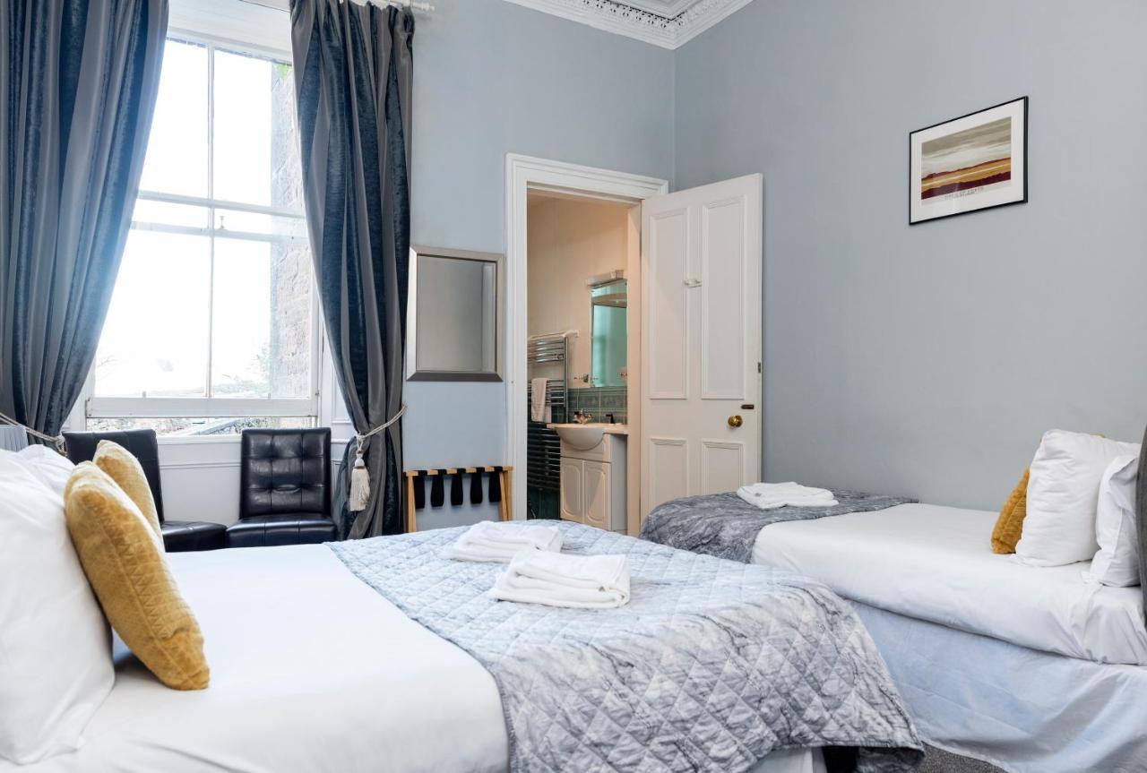 Claremont Guesthouse Edinburgh Luaran gambar