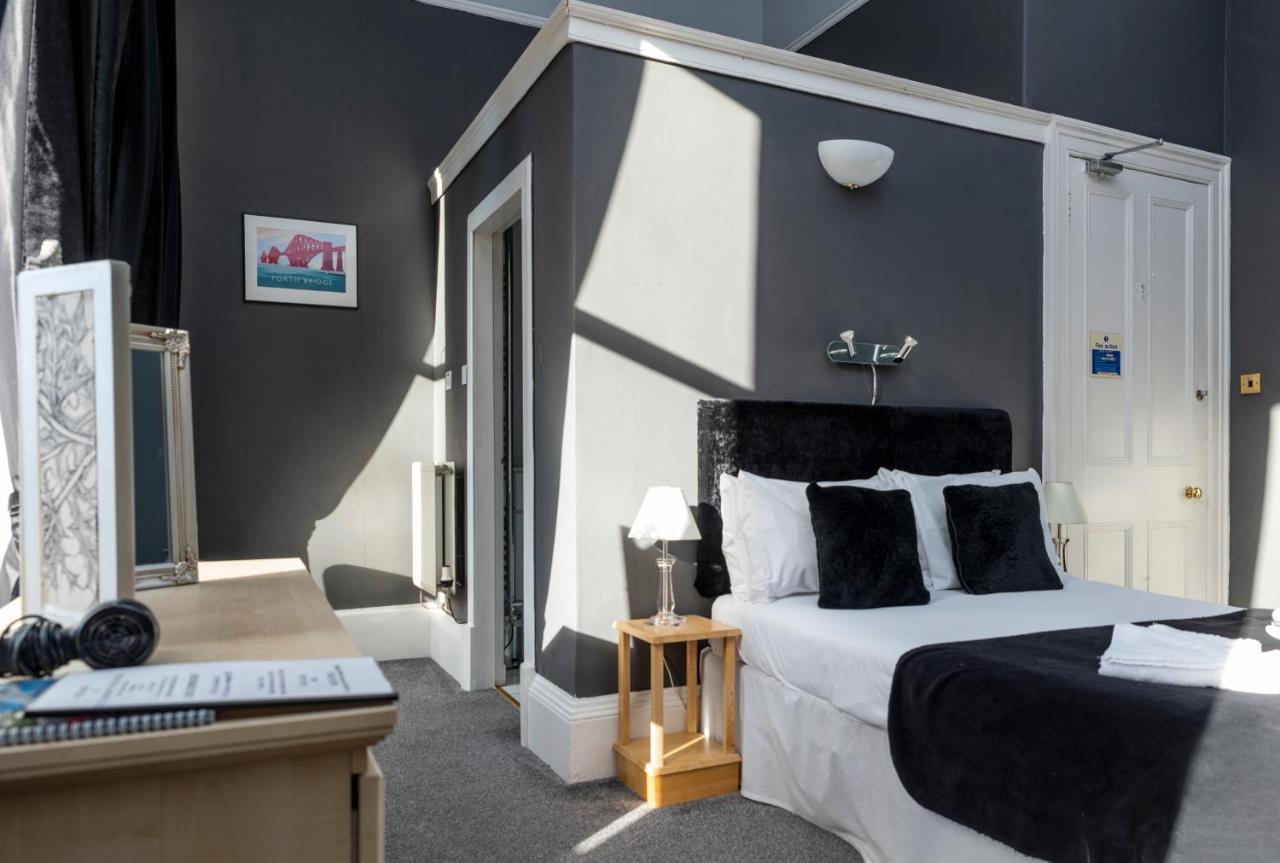 Claremont Guesthouse Edinburgh Luaran gambar