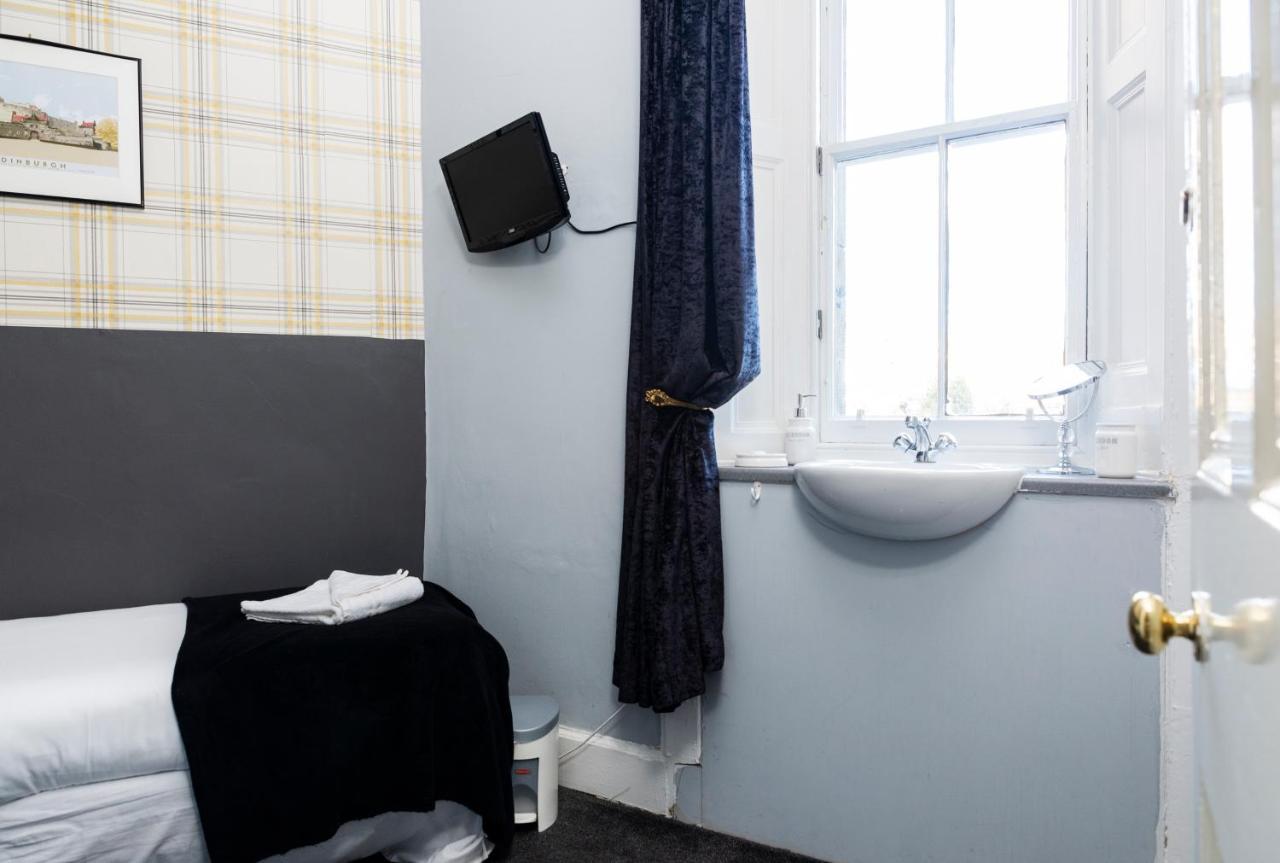 Claremont Guesthouse Edinburgh Luaran gambar