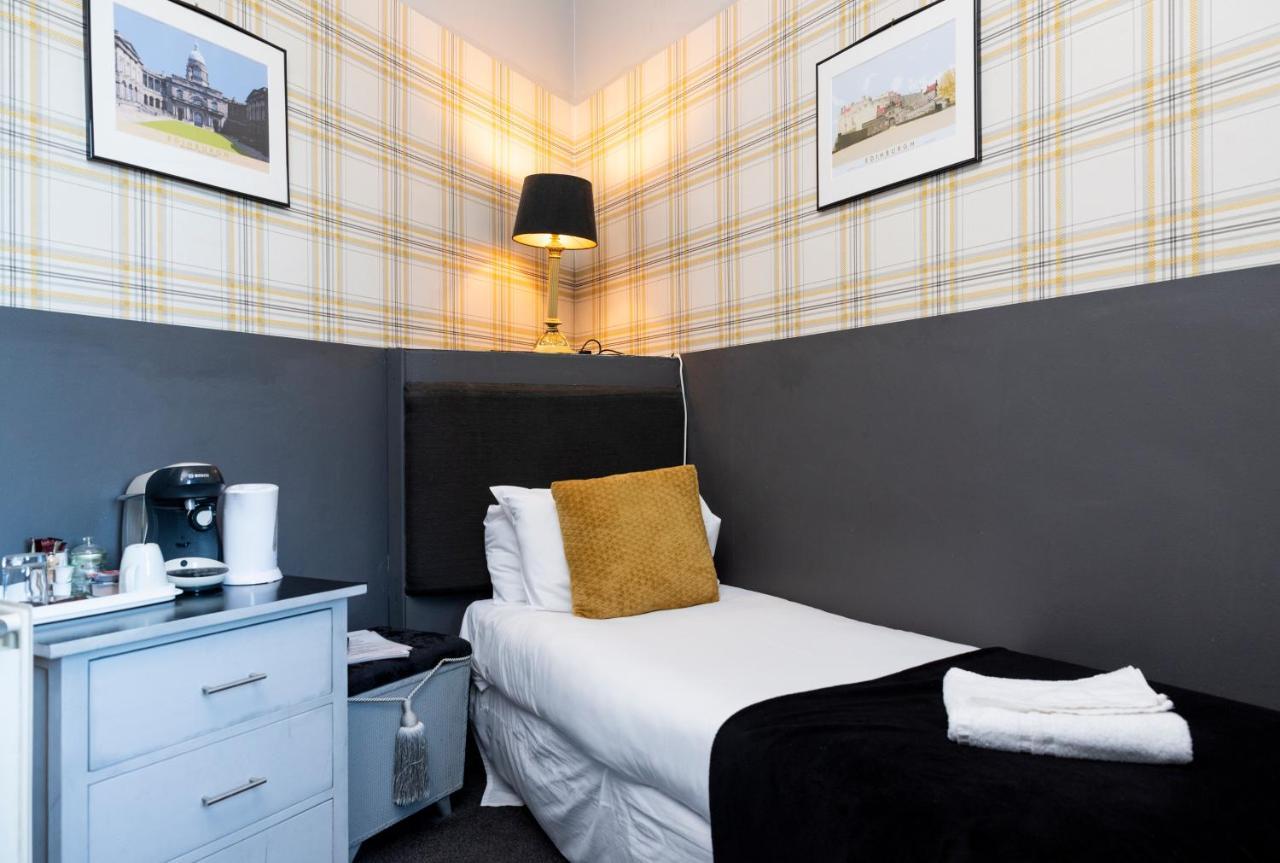 Claremont Guesthouse Edinburgh Luaran gambar