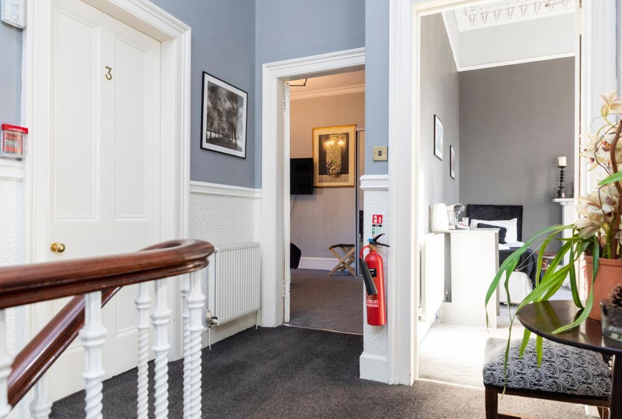 Claremont Guesthouse Edinburgh Luaran gambar