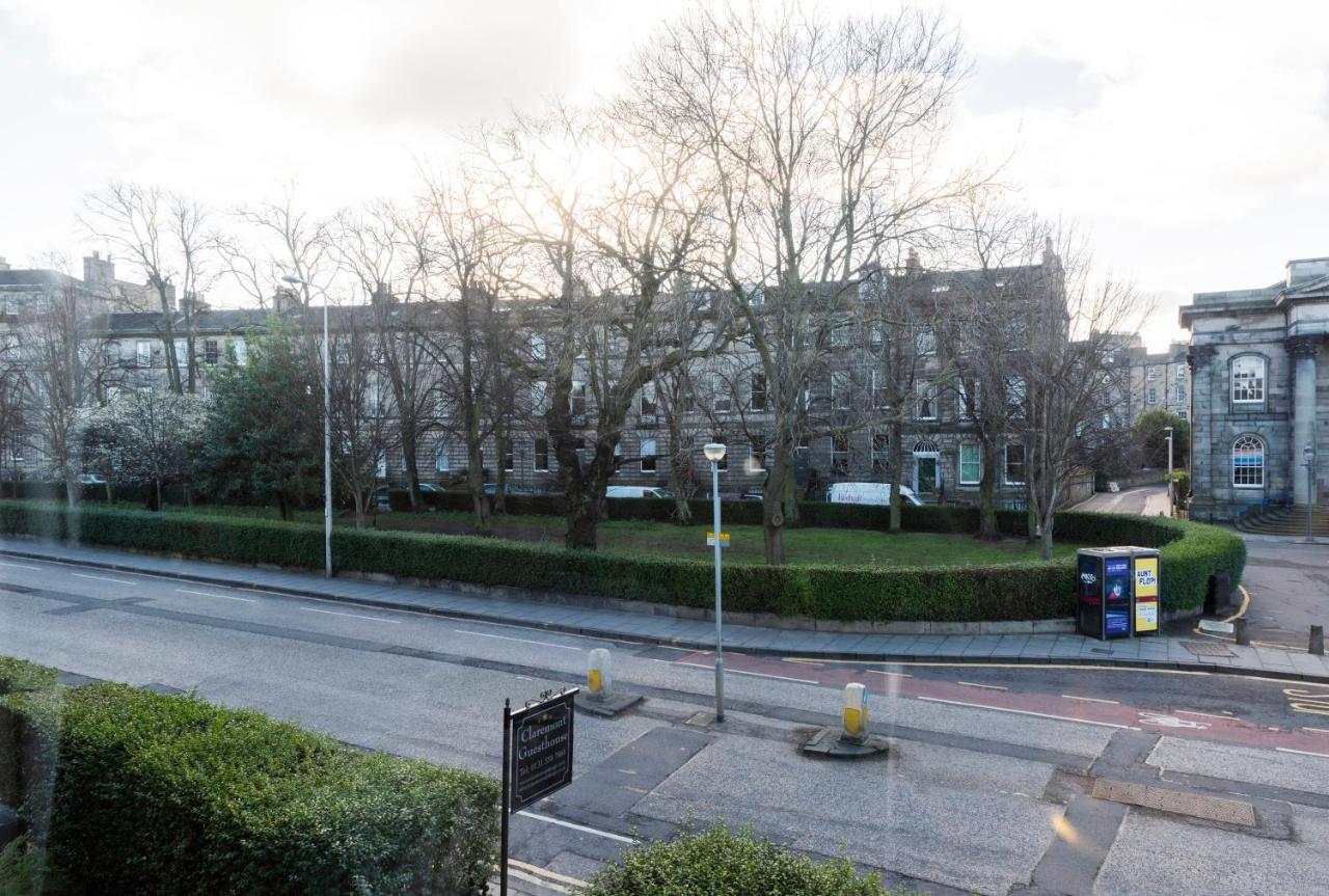 Claremont Guesthouse Edinburgh Luaran gambar
