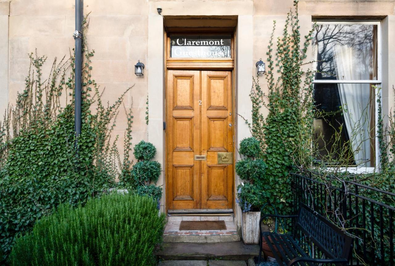 Claremont Guesthouse Edinburgh Luaran gambar