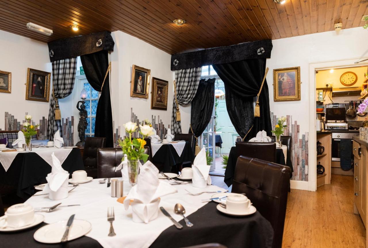 Claremont Guesthouse Edinburgh Luaran gambar