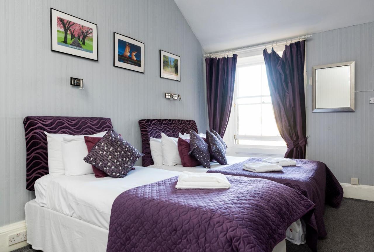 Claremont Guesthouse Edinburgh Luaran gambar