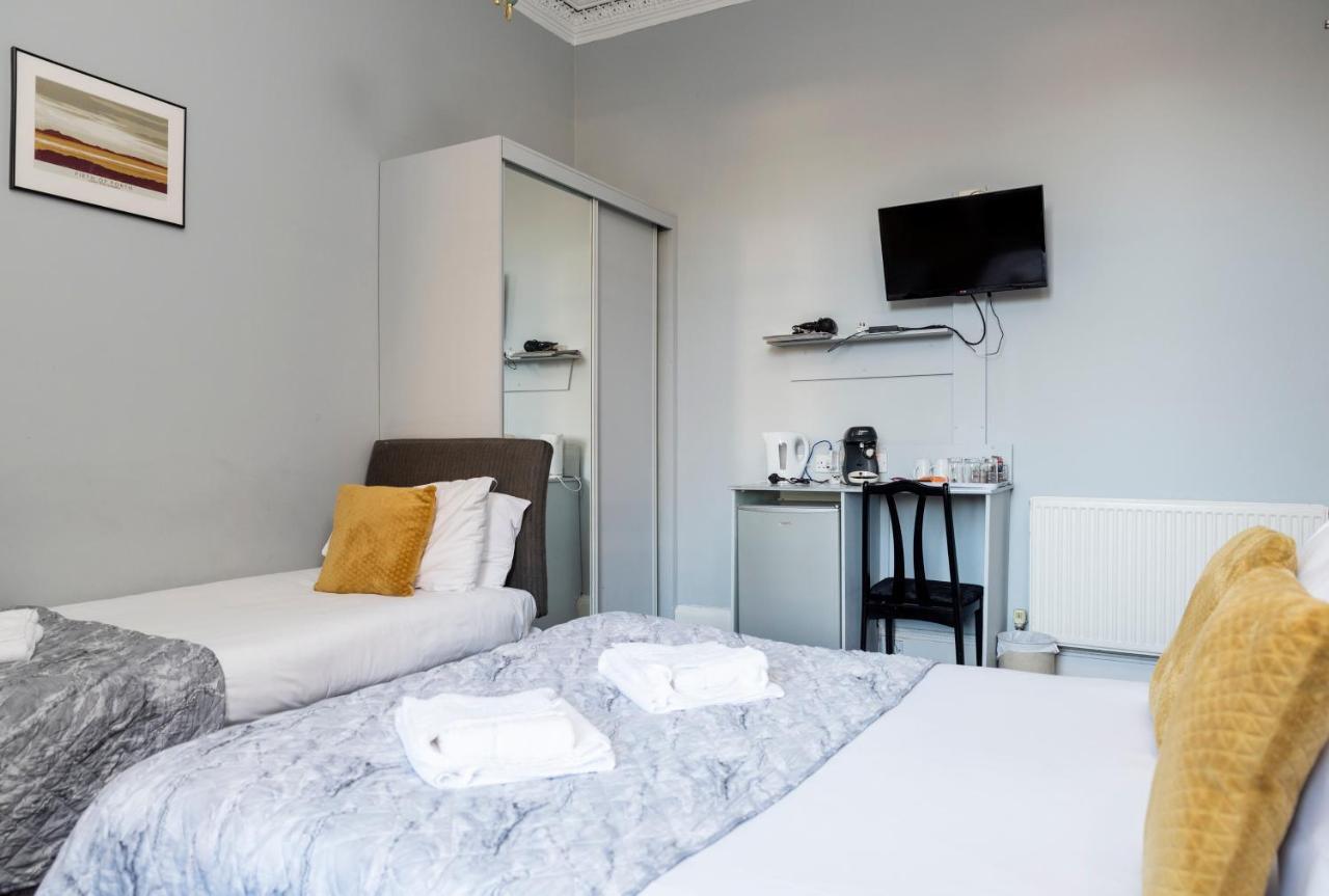 Claremont Guesthouse Edinburgh Luaran gambar