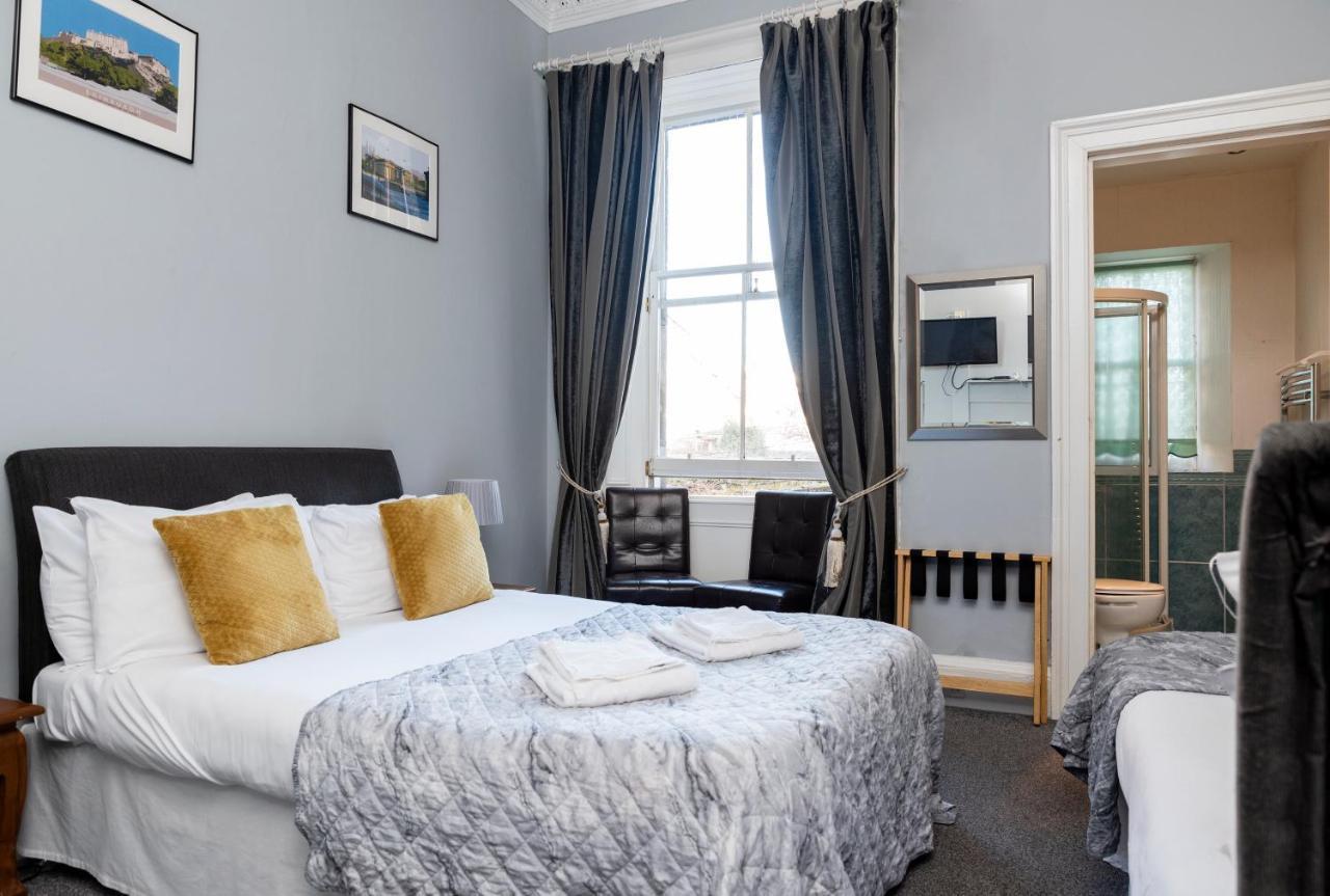 Claremont Guesthouse Edinburgh Luaran gambar