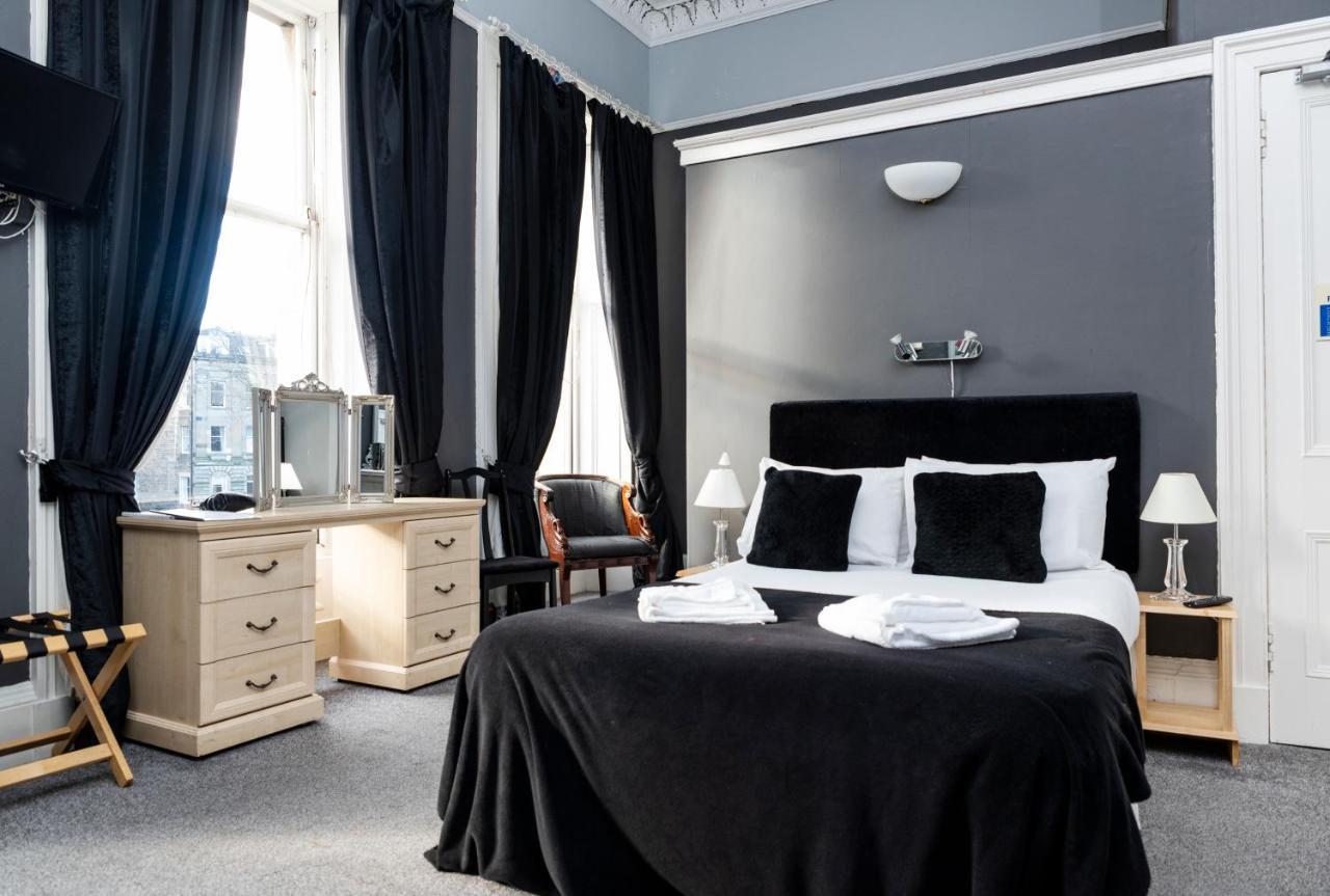 Claremont Guesthouse Edinburgh Luaran gambar