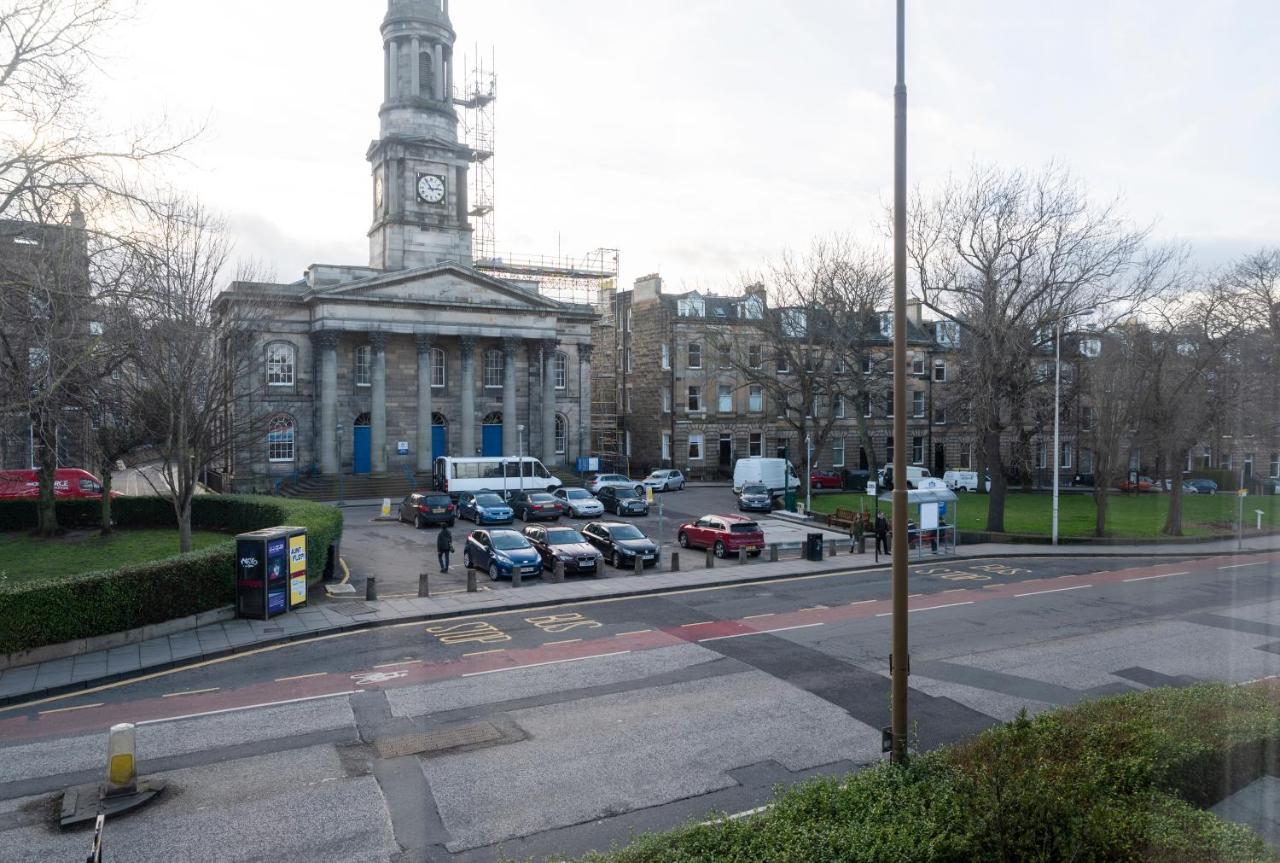 Claremont Guesthouse Edinburgh Luaran gambar