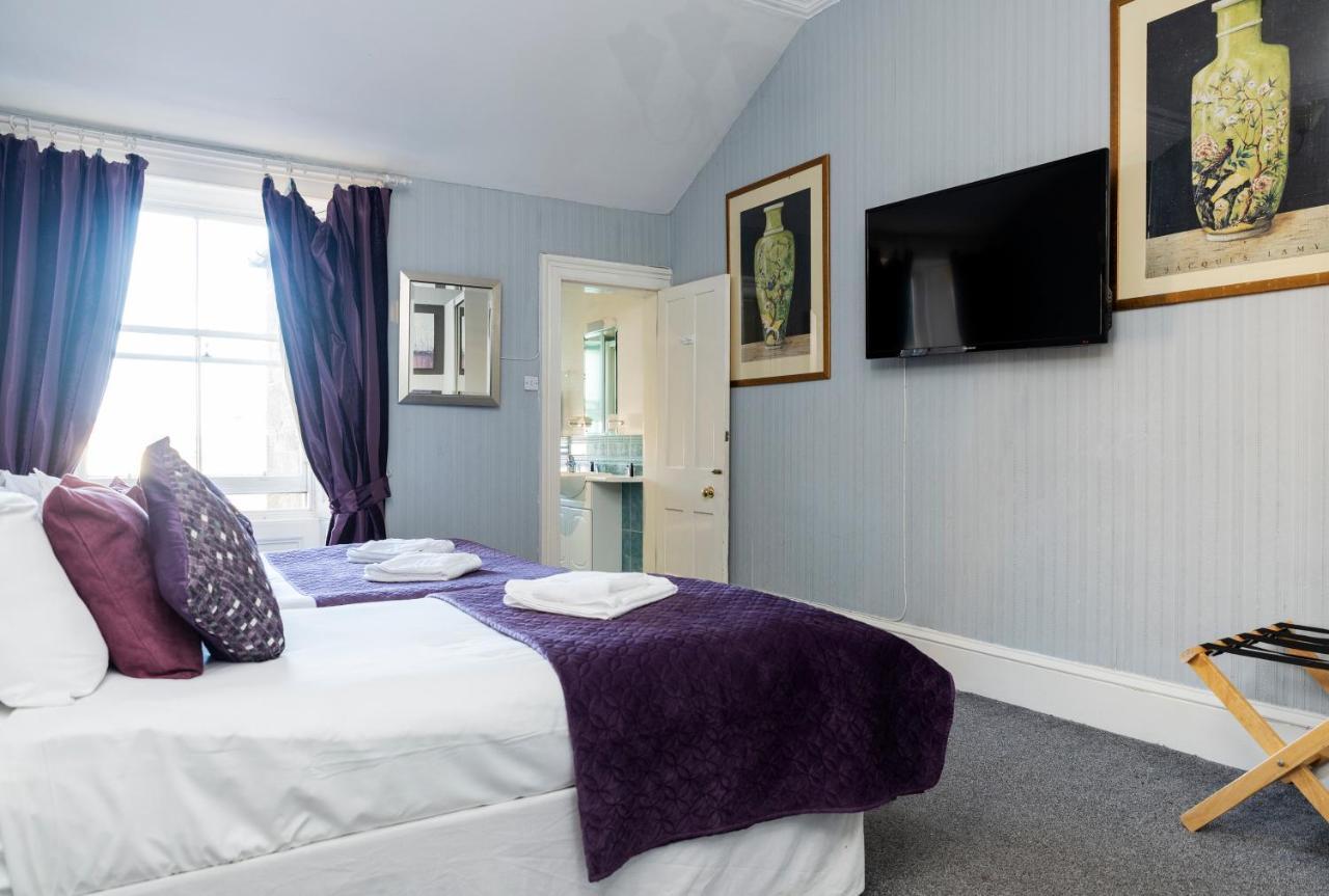 Claremont Guesthouse Edinburgh Luaran gambar
